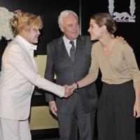 Charlotte Casiraghi : Un joyau de beauté avec la baronne Thyssen pour Cartier