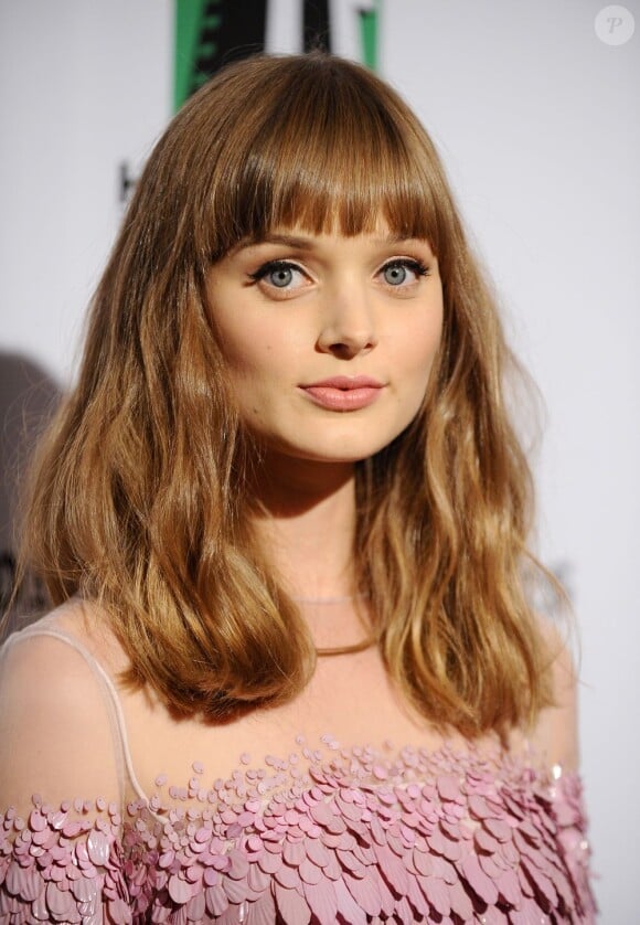 Bella Heathcote lors de la 16e édition des Hollywood Film Awards le 22 octobre 2012 à Los Angeles
