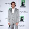 Bradley Cooper lors de la 16e édition des Hollywood Film Awards le 22 octobre 2012 à Los Angeles
