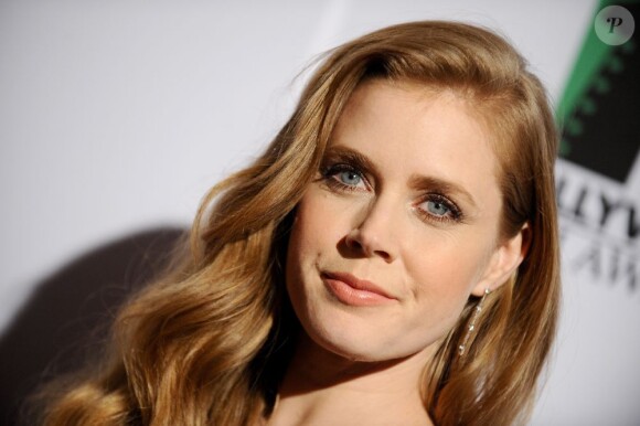 Amy Adams lors de la 16e édition des Hollywood Film Awards le 22 octobre 2012 à Los Angeles