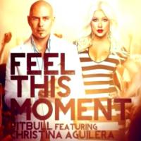 Christina Aguilera - Pitbull: Feel This Moment, la folie des années 80 et d'A-Ha