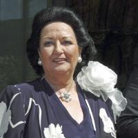 Montserrat Caballé hospitalisée suite à un AVC et un bras cassé