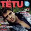 La couverture du magazine Têtu - novembre 2012.