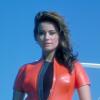 Claudine Auger dans Opération Tonnerre en 1965