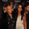 Bobbi Kristina et sa grand-mère Cissy Houston à l'avant-première de The Houstons : On Our Own, à New York, le 22 octobre 2012.
