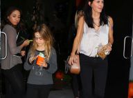 Courteney Cox et sa fille Coco, mi-ange, mi-démon, fêtent Halloween