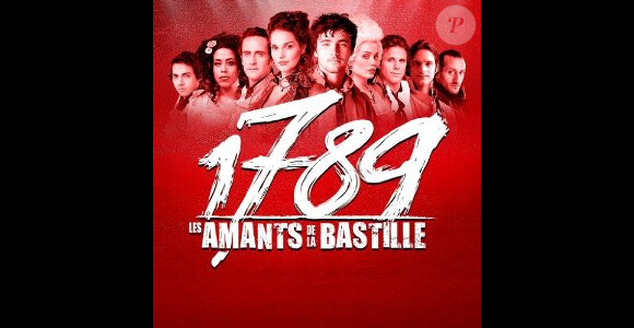 Le double album intégral de 1789, Les Amants de la Bastille est paru le 22 octobre 2012