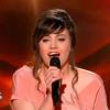 Al.Hy chante La Foule d'Edith Piaf dans The Voice sur TF1 le samedi 28 avril 2012