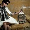 Saskia de Brauw dans la campagne Chanel Croisière
