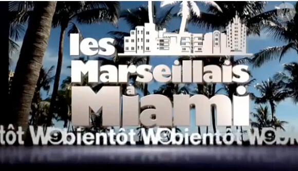 Les Marseillais à Miami à W9