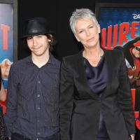 Jamie Lee Curtis et Thomas, Eva LaRue et Kaya : Stars et enfants avec Ralph