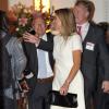La princesse Maxima des Pays-Bas au Théâtre Ziti de Zeist le 29 octobre 2012 pour la conférence Afrika Works!.