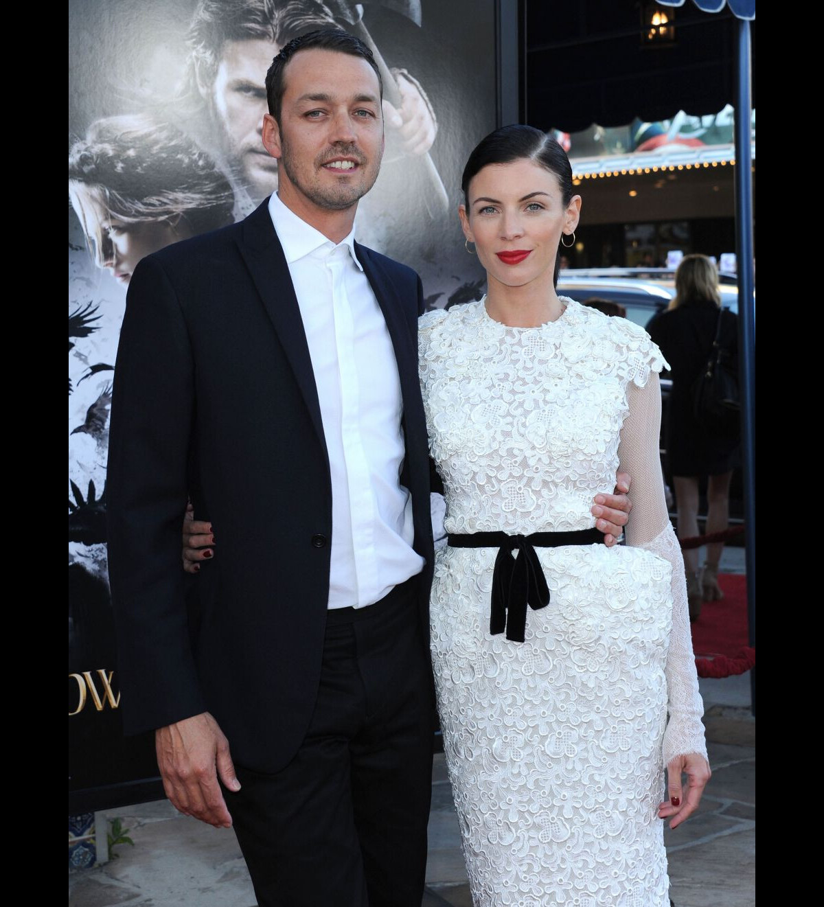 Vidéo Rupert Sanders Et Liberty Ross Au Mann Village Theatre De Westwood Le 29 Mai 2012 