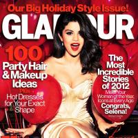 Selena Gomez : Femme de l'année sexy en couverture du Glamour US