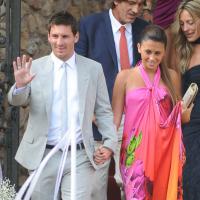 Lionel Messi papa : son bébé, Thiago, est né !