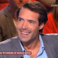 Nicolas Bedos : Le retour du ''Mythomane'' piquant et drôle chez Bruce Toussaint