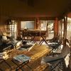 Illustration de l'hôtel Faru Faru Lodge où Jessica Biel et Justin Timberlake ont passé leur lune de miel en Tanzanie