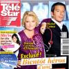 Magazine Télé Star du 5 novembre 2012 dans lequel on retrouve une interview de Sylvie Vartan.