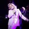 Sylvie Vartan, toujours incroyable sur scène. Elle a donné un concert à la Salle Pleyel à Paris le 23 novembre 2011.