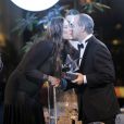 La Colombienne Tatiana Santo Domingo, fiancée d'Andrea Casiraghi, a révélé officiellement sa grossesse, enceinte de six mois, lors de la soirée des Telva Fashion Awards organisée dans un palace de Madrid le 6 novembre 2012. La princesse Caroline de Hanovre deviendra grand-mère en janvier 2013.