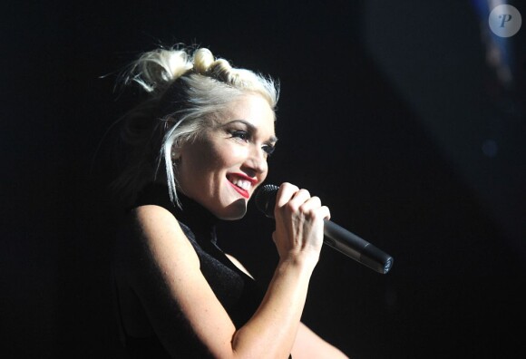 Gwen Stefani et No Doubt se produisaient en concert unique le 6 novembre 2012 à la Maison de la Mutualite, à Paris, lors du concert privé HP Music Connected pour présenter le nouvel album Push and Shove, mais aussi jouer leurs anciens tubes...