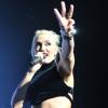 Gwen Stefani et No Doubt en concert unique le 6 novembre 2012 à la Maison de la Mutualite, à Paris, lors du concert privé HP Music Connected pour présenter le nouvel album Push and Shove, mais aussi jouer leurs anciens tubes...