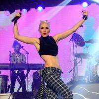 No Doubt en concert unique à Paris : Gwen Stefani, hot, révise ses classiques
