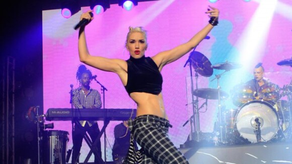 No Doubt en concert unique à Paris : Gwen Stefani, hot, révise ses classiques