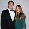 Devon Aoki enceinte et son époux sur le red carpet le 3 novembre 2012