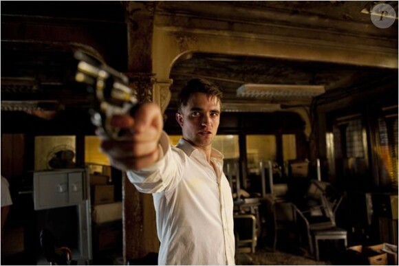 Robert Pattinson livre sa meilleure prestation dans Cosmopolis (2012).
