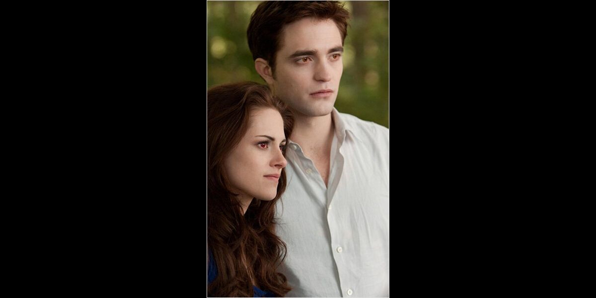 Photo Kristen Stewart et Robert Pattinson, amoureux et vampires(02)