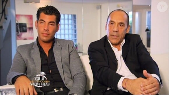 Serge et Julien dans Qui veut épouser mon fils ?, saison 2 le vendredi 2 novembre 2012 sur TF1