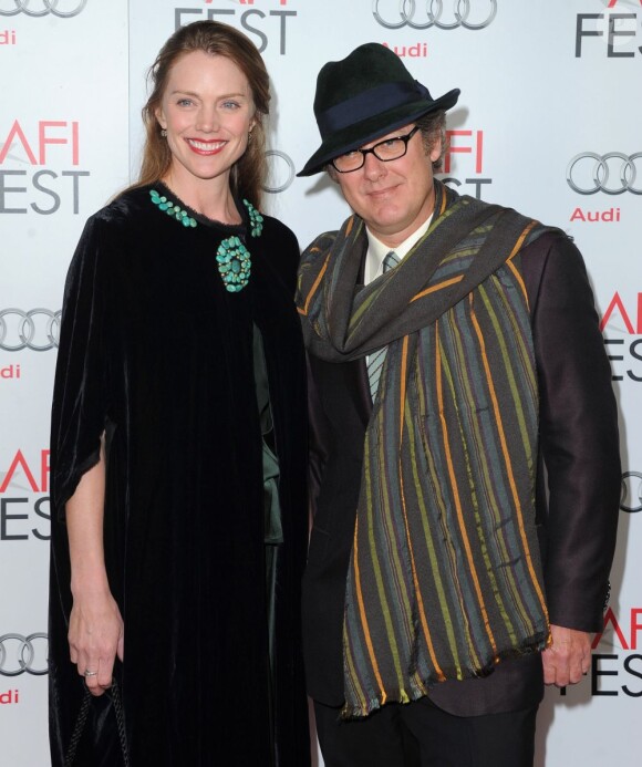 James Spader lors de la projection du film Lincoln, dans le cadre du festival de l'AFI à Los Angeles le 8 novembre 2012