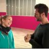 Lorie et Christian dans Danse avec les stars 3, samedi 10 novembre 2012 sur TF1