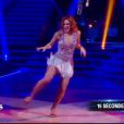 Lorie et Christian dans Danse avec les stars 3, samedi 10 novembre 2012 sur TF1