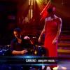 Emmanuel Moire et Fauve dans Danse avec les stars 3, samedi 10 novembre 2012 sur TF1