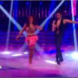 Amel Bent et Christophe dans Danse avec les stars 3, samedi 10 novembre 2012 sur TF1