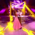 Gérard Vivès et Silvia dans Danse avec les Stars 3, samedi 10 novembre 2012 sur TF1