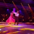 Gérard Vivès et Silvia dans Danse avec les Stars 3, samedi 10 novembre 2012 sur TF1