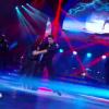 Amel Bent et Christophe dans Danse avec les Stars 3, samedi 10 novembre 2012 sur TF1