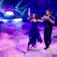 Taïg Khris et Denista dans Danse avec les stars 3, samedi 10 novembre 2012 sur TF1