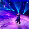 Taïg Khris et Denista dans Danse avec les stars 3, samedi 10 novembre 2012 sur TF1