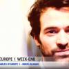 Romain Duris : Interview en intégralité d'Europe 1 le 11 novembre 2012