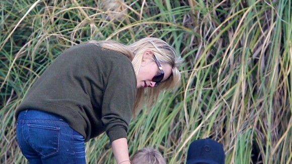 Reese Witherspoon et son ex Ryan Phillippe : Solidaires pour consoler leur fils