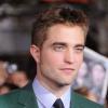 Robert Pattinson lors de l'avant-première de Twilight - chapitre 5 : Révélation (2e partie) à Los Angeles le 12 novembre 2012
