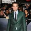 Robert Pattinson lors de l'avant-première de Twilight - chapitre 5 : Révélation (2e partie) à Los Angeles le 12 novembre 2012
