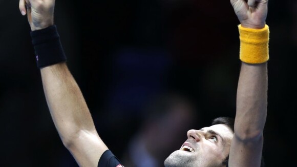Novak Djokovic : Emu, il dédie sa victoire au Masters à son père hospitalisé