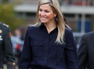 Princesse Maxima : Marraine de la Semaine de l'argent, elle mène les opérations