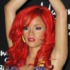 La statue de cire de Rihanna à Madame Tussauds le 13 novembre 2012.
