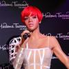 La statue de cire de la chanteuse Rihanna au musée Madame Tussauds de Las Vegas le 13 novembre 2012.